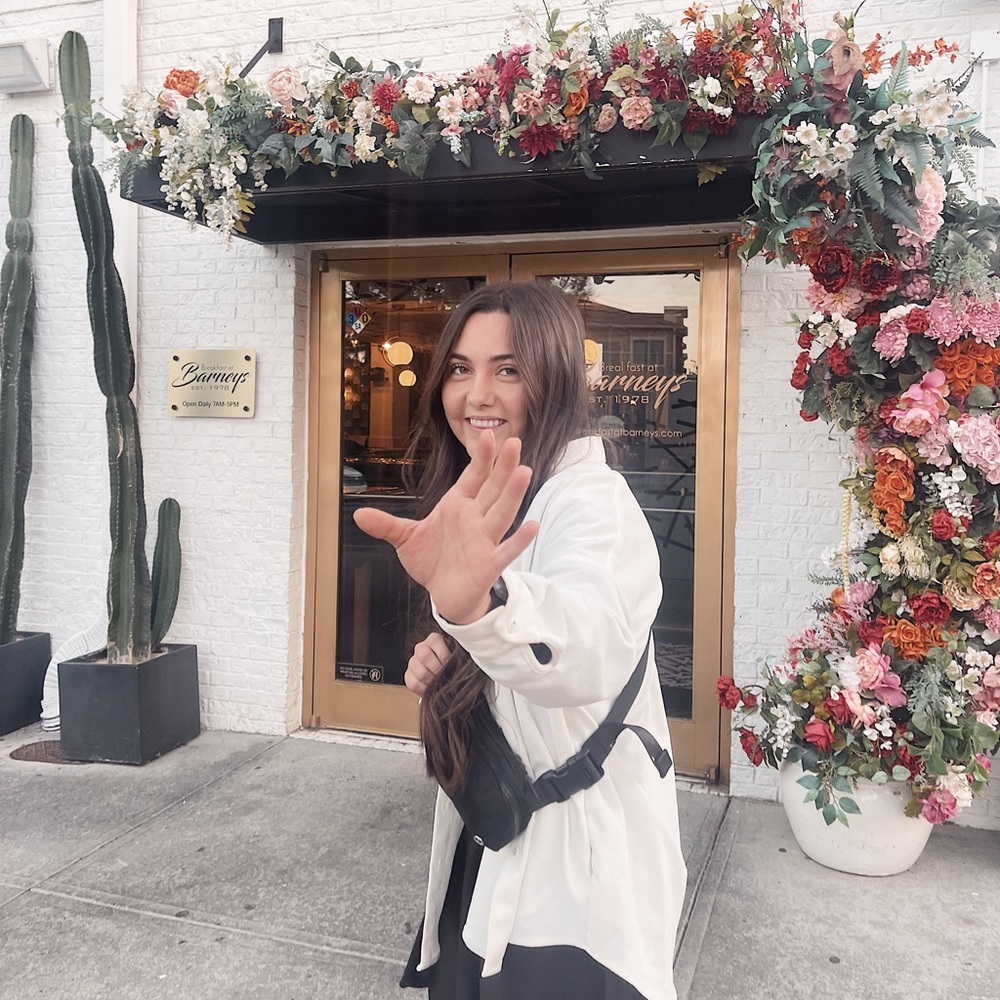 Meet your Posher, Diana